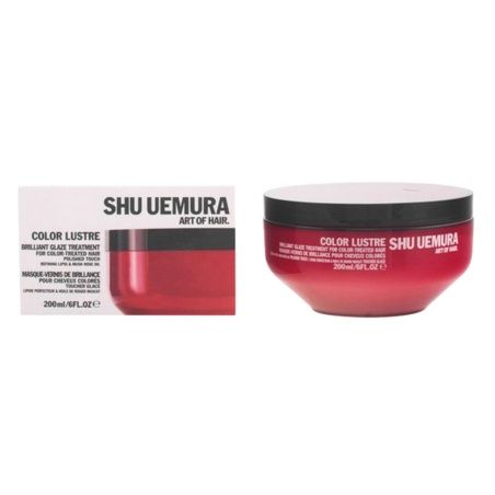 Maschera per Capelli Nutriente Color Lustre Shu Uemura Color Lustre (200 ml) 200 ml