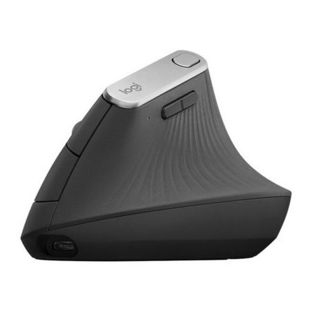 Mouse Ottico Wireless Logitech 910-005448 4000 dpi Grigio