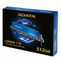Hard Drive Adata ALEG-710-512GCS M.2 512 GB