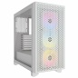 Case computer desktop ATX Corsair CC-9011256-WW Bianco