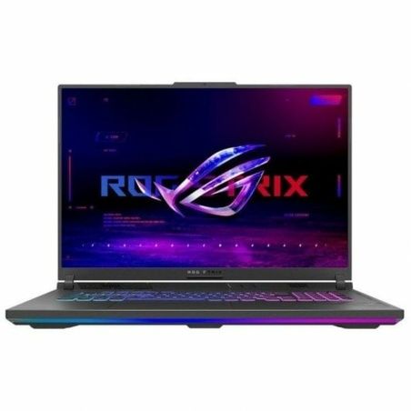 Laptop Asus ROG Strix G18 G814JI-N5077 18" i7-13650HX 32 GB RAM 1 TB SSD Nvidia Geforce RTX 4070 Spanish Qwerty