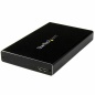 External Box Startech UNI251BMU33 Black USB SATA Micro USB B USB 3.2