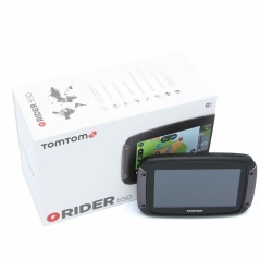 Navigatore GPS TomTom Rider 550 4,3"
