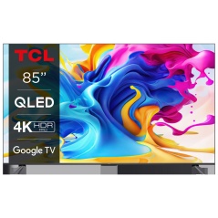 Televisione TCL 85C649 4K Ultra HD QLED 85" Direct-LED AMD FreeSync