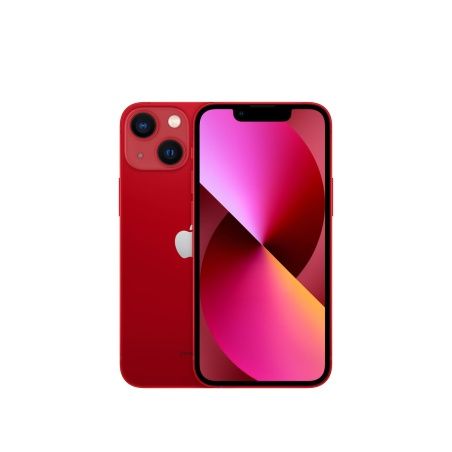 Smartphone Apple iPhone 13 mini Rosso 5,4" Bianco Nero Rosa A15 512 GB