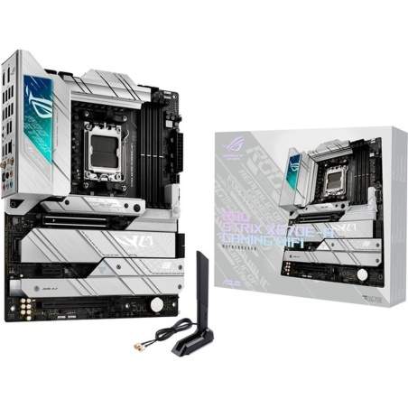 Motherboard Asus ROG STRIX X670E-A GAMING WIFI AMD AMD X670 AMD AM5