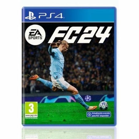 PlayStation 4 Video Game EA Sports EA SPORTS FC 24