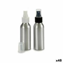 Bottiglia per nebulizzare polipropilene (100 ml) (48 Unità)