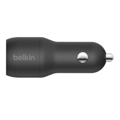 Caricabatterie per Auto Belkin CCD001BT1MBK 24 W