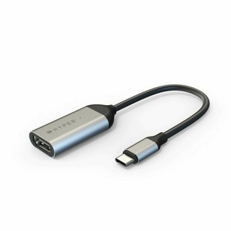Adattatore USB C con HDMI Targus HD30F-GRAY Grigio 60 W