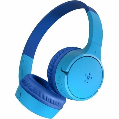 Auricolari con Microfono Belkin AUD002BTBL Azzurro
