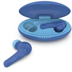 Headphones with Microphone Belkin PAC003BTBL Blue