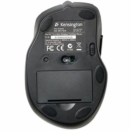 Mouse Kensington K72370EU Black