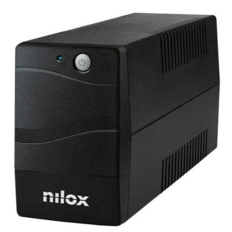 Uninterruptible Power Supply System Interactive UPS Nilox NXGCLI8001X5V2 560 W 800 VA