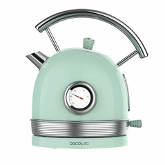 Kettle Cecotec Thermosense 420 Vintage Light Green 1,8 L 2200 W Stainless steel
