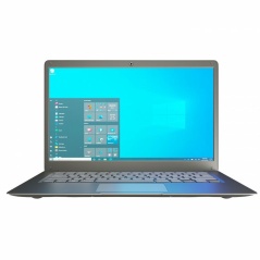 Laptop Alurin Go 14,1" Intel© Pentium™ N4200 8 GB RAM 256 GB SSD Qwerty in Spagnolo