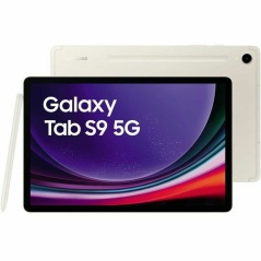 Tablet Samsung Galaxy Tab S9 SM-X716B 11" 128 GB Beige 8 GB RAM