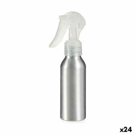 Spray Metallo polipropilene 100 ml (24 Unità)