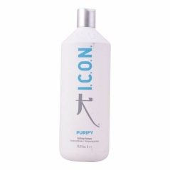 Purifying Shampoo I.c.o.n. Purify (1000 ml) 1 L