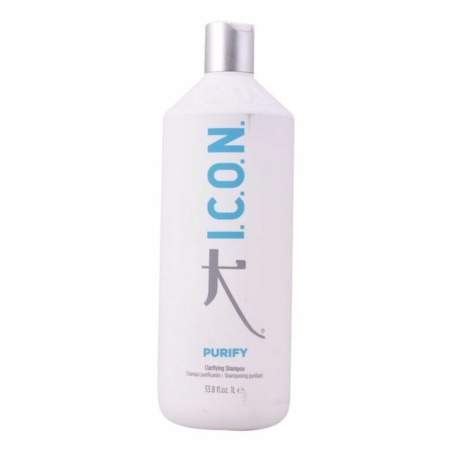 Purifying Shampoo I.c.o.n. Purify (1000 ml) 1 L