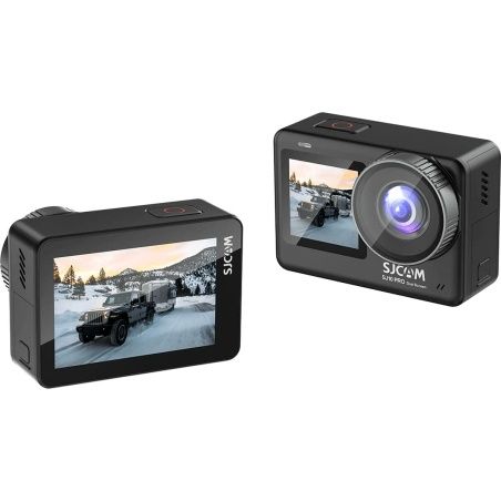 Fotocamera Sportiva SJCAM SJ10 Pro 2,3" 4K Ultra HD Nero