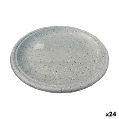 Teglia da Cucina Dem Inside Plastica Rotonda Ø 33 x 1,5 cm (24 Unità)