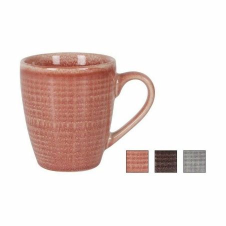 Ceramic Mug La Mediterránea Reassure 90 ml (36 Units)
