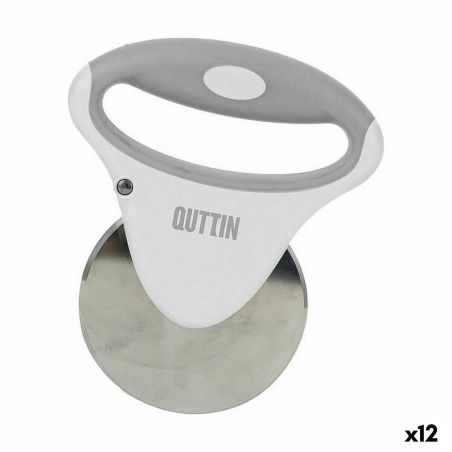 Pizza Cutter Quttin Steel 13 X 16 CM (12 Units)