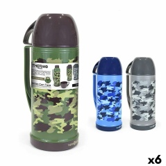 Travel thermos flask ThermoSport (6 Units)