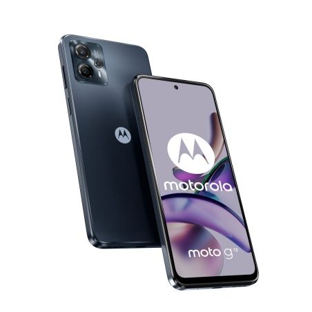 Smartphone Motorola 13 Black 6,5" Grey 4 GB RAM Octa Core MediaTek Helio G85 512 GB 128 GB