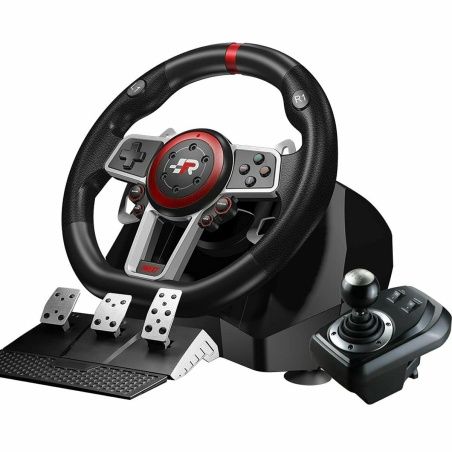 Racing Steering Wheel FR-TEC