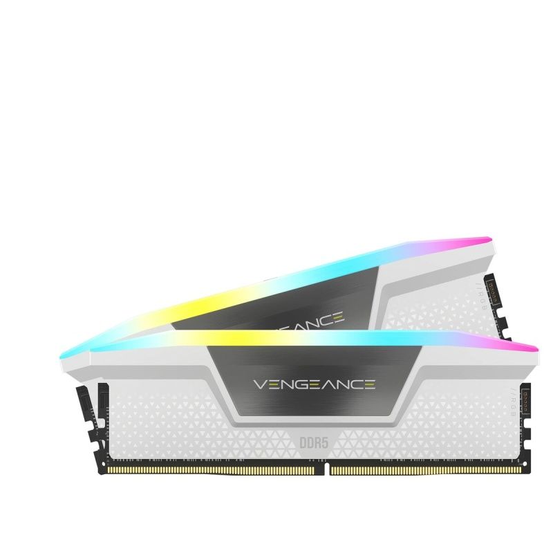 RAM Memory Corsair Vengeance RGB DDR5 CL36 32 GB