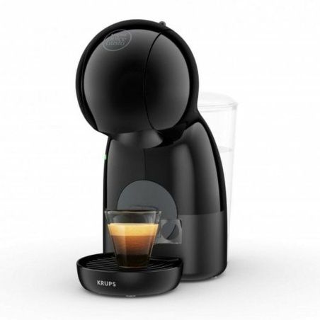 Capsule Coffee Machine Krups Dolce Gusto Piccolo XS 15 bar Black