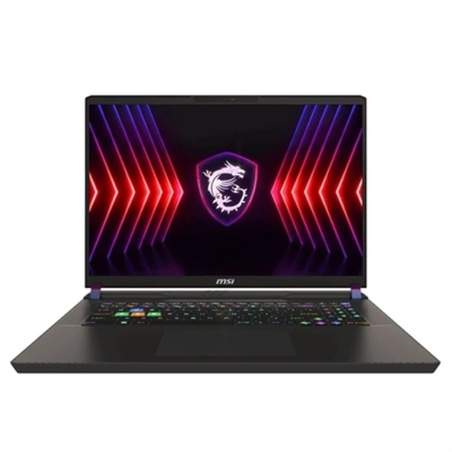 Laptop MSI Vector 17HX-236 17" Intel Core i9 Intel Core i9-14900HX 32 GB RAM 1 TB SSD Nvidia Geforce RTX 4070