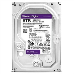 Hard Disk Western Digital WD84PURZ 8 TB 3,5" 8 TB