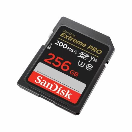 Scheda Di Memoria SDHC Western Digital SDSDXXD 256 GB