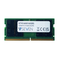 Memoria RAM V7 V74160016GBS 16 GB