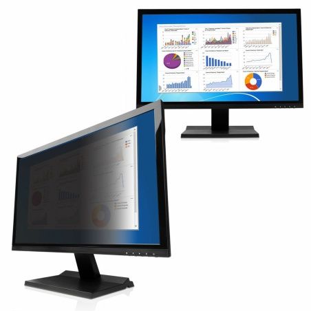 Privacy Filter for Monitor V7 PS23.8W9A2-2N 23,8" LCD