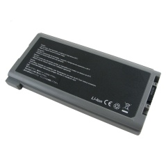 Batteria per Laptop V7 V7EP-VZSU71U Grigio 7800 mAh