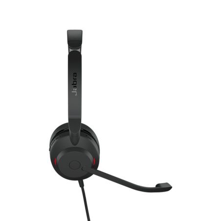 Headphones GN Audio Evole2 30 SE Black