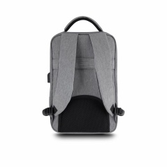 Laptop Backpack Urban Factory MCE14UF Grey Pink 14"