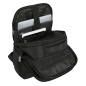 Rucksack for Laptop and Tablet with USB Output Capitán América Black