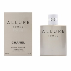 Men's Perfume Chanel EDT 100 ml Allure Édition Blanche