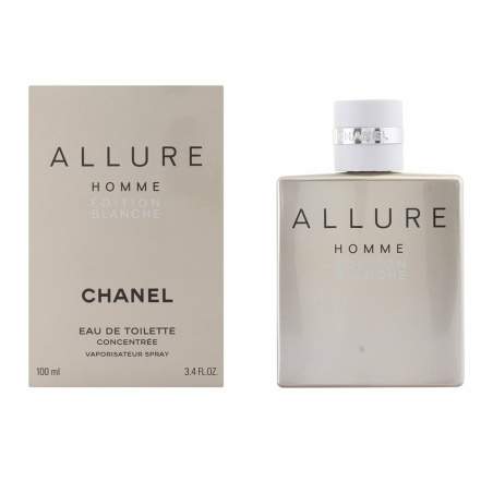 Profumo Uomo Chanel EDT 100 ml Allure Édition Blanche