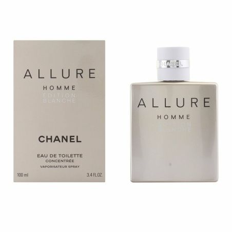 Profumo Uomo Chanel EDT Allure Édition Blanche 100 ml