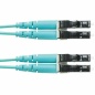 Fibre optic cable OM4 Panduit FZ2ELLNLNSNM010
