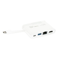USB Hub Dicota D31730 White