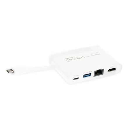 Hub USB Dicota D31730 Bianco