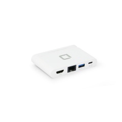 Hub USB Dicota D31730 Bianco