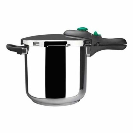 Pressure cooker Magefesa 8082-3 7,5 L Stainless steel 6 L